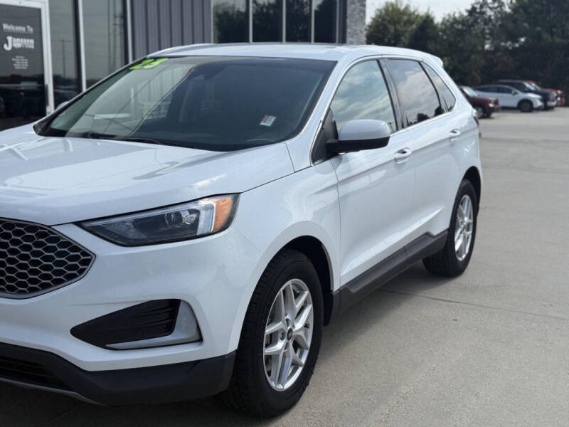 2023 Ford Edge ST-Line