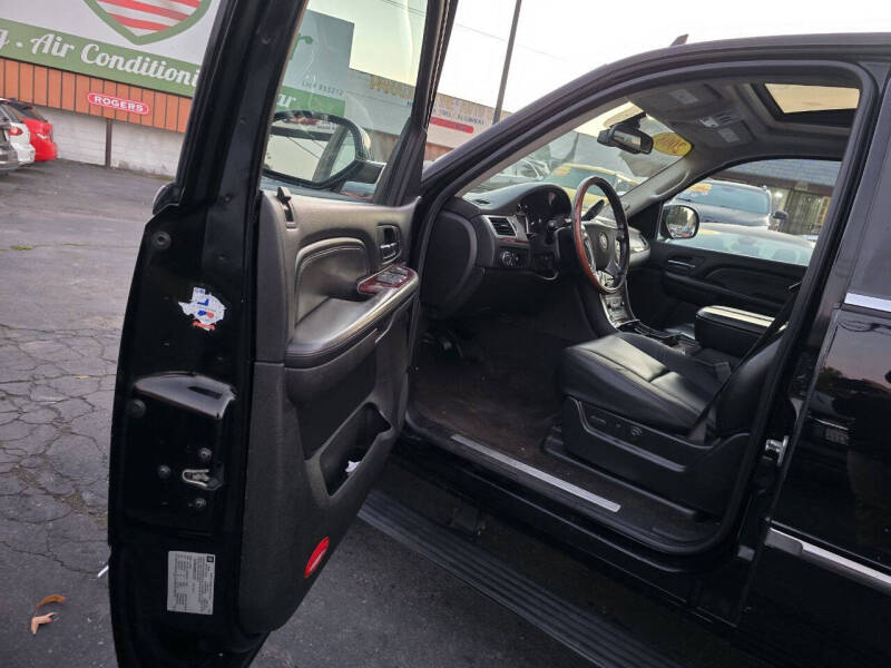 2008 Cadillac Escalade