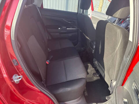 2019 Mitsubishi Outlander Sport ES