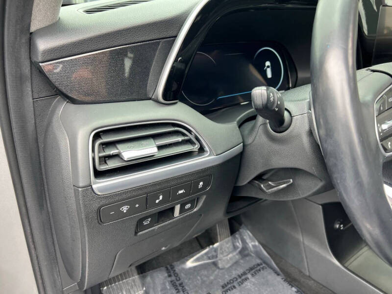 2022 Hyundai Palisade Limited