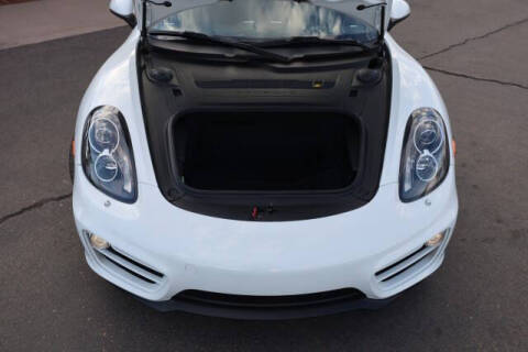 2014 Porsche Cayman