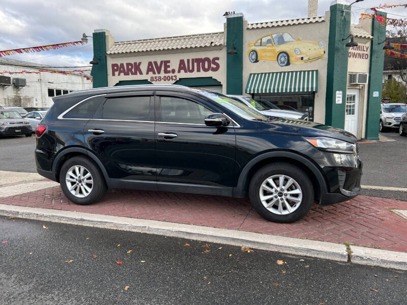2019 Kia Sorento LX