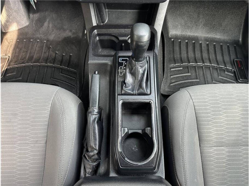 2016 Toyota Tacoma