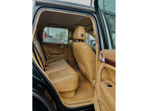 2008 Porsche Cayenne Tiptronic