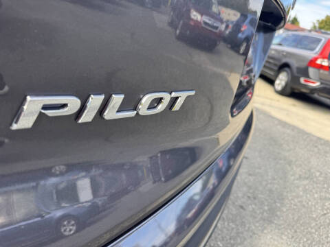 2016 Honda Pilot Elite