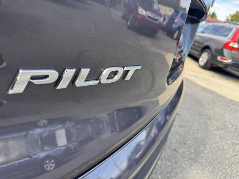 2016 Honda Pilot Elite