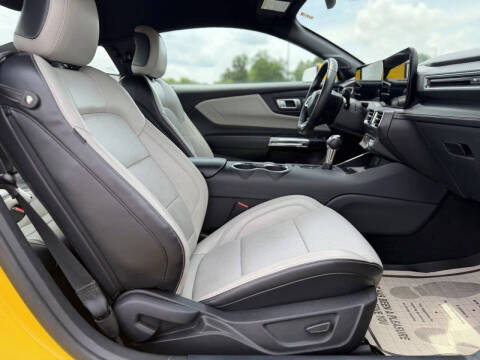 2024 Ford Mustang