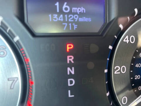2012 Honda Odyssey Touring