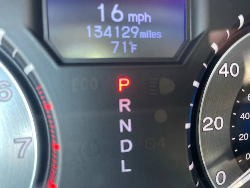 2012 Honda Odyssey Touring