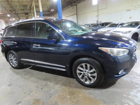 2015 Infiniti QX60