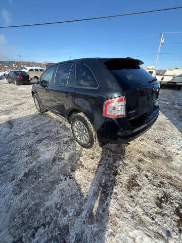 2010 Ford Edge SEL