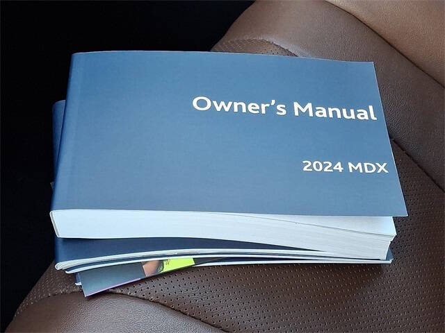 2024 Acura MDX SH-AWD w/Tech