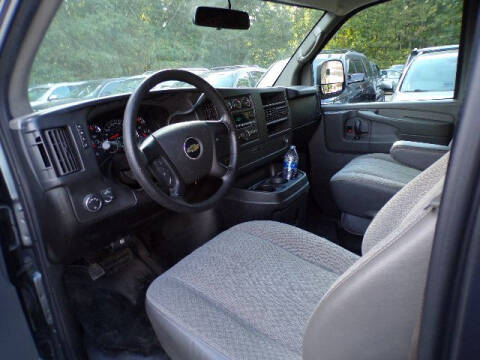 2014 Chevrolet Express 1500