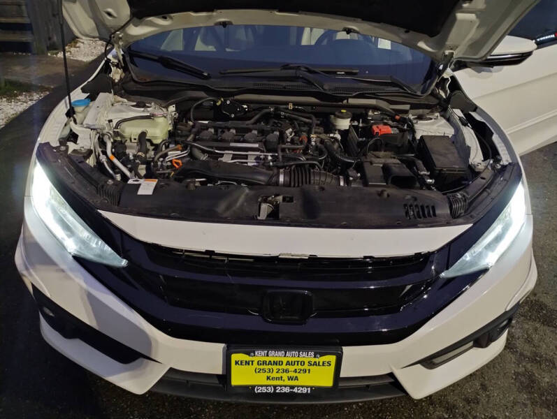 2016 Honda Civic Touring