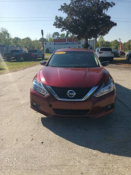 2017 Nissan Altima for sale at MVP AUTO DEALER INC in Lake City FL