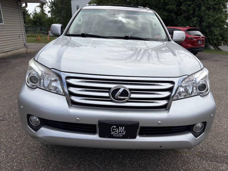 2012 Lexus GX 460