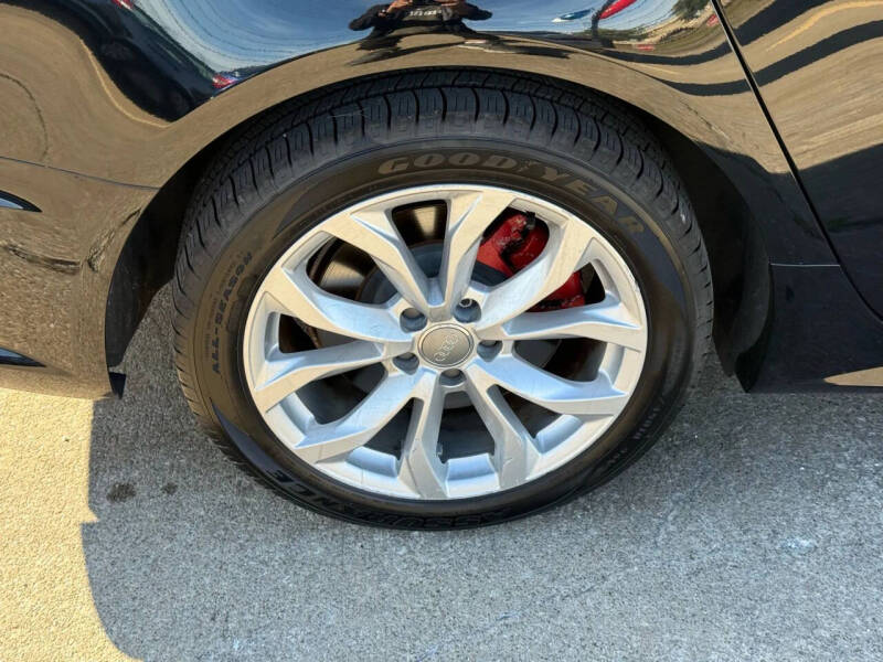 2018 Audi A6 2.0T Premium