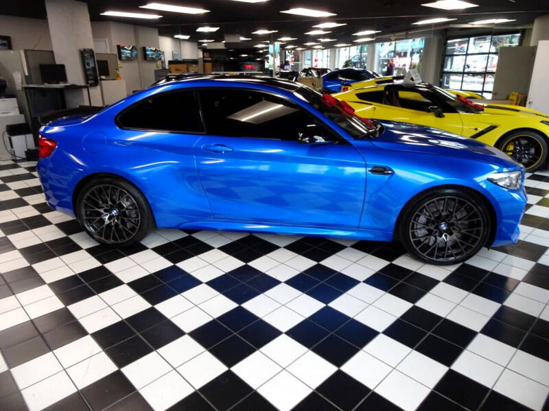 2019 BMW M2 Competition