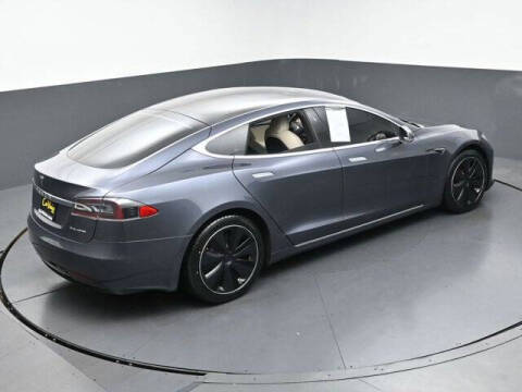 2021 Tesla Model S Long Range Plus
