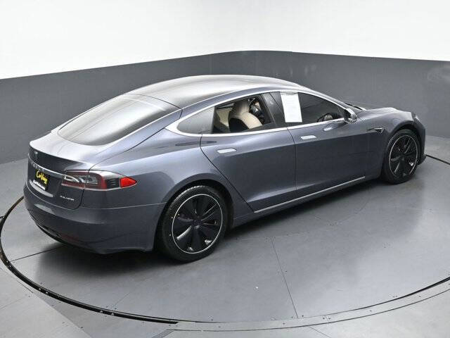 2021 Tesla Model S Long Range Plus