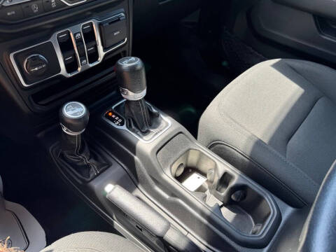 2020 Jeep Wrangler Unlimited
