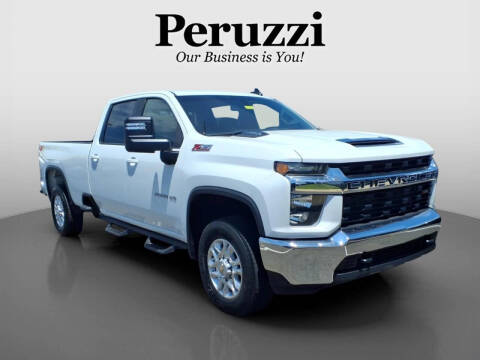 2023 Chevrolet Silverado 2500HD