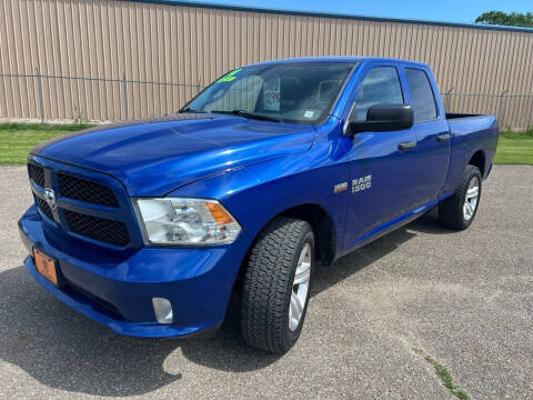 2014 RAM 1500 for sale at Motors For Less in Canton OH