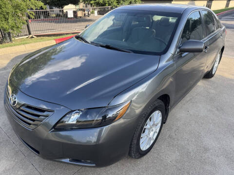 2007 Toyota Camry XLE V6