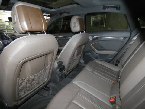 2024 Audi A3 Premium 40 TFSI