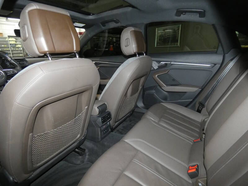 2024 Audi A3 Premium 40 TFSI