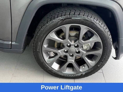 2021 Jeep Compass 80th Anniversary Edition