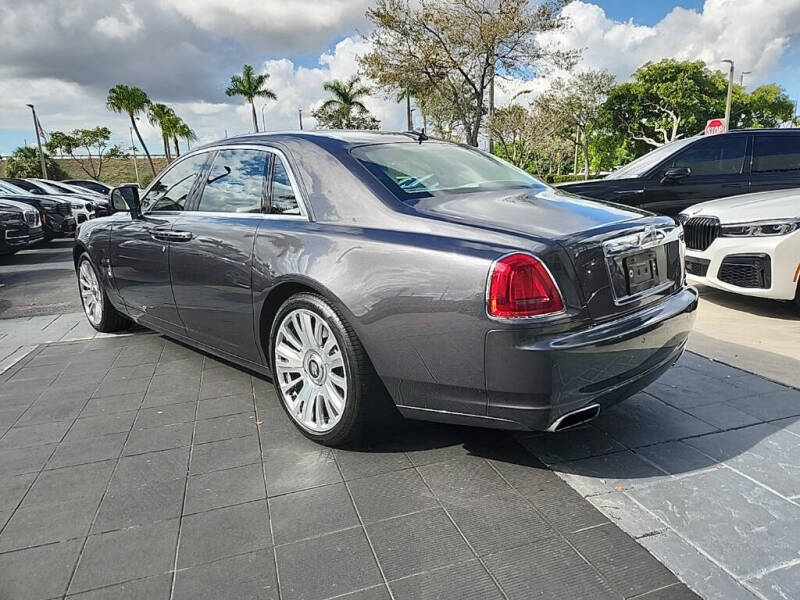 2011 Rolls-Royce Ghost