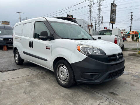 2017 RAM ProMaster City for sale at Best Buy Quality Cars in Bellflower CA