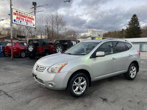 2010 Nissan Rogue for sale at INTERNATIONAL AUTO SALES LLC in Latrobe PA