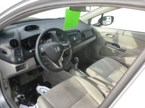 2010 Honda Insight LX