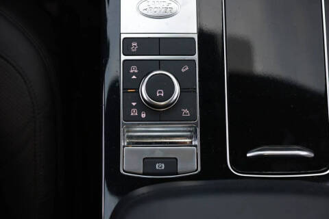 2019 Land Rover Range Rover HSE