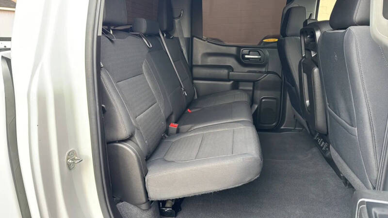 2019 Chevrolet Silverado 1500