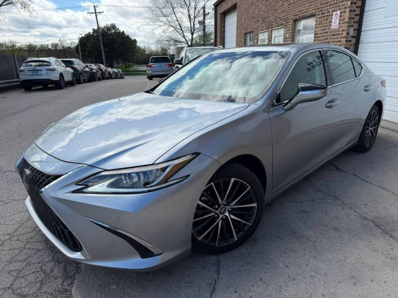 2024 Lexus ES 350