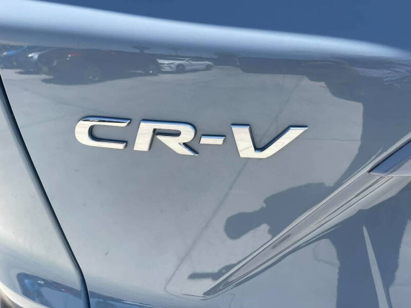 2021 Honda CR-V SE