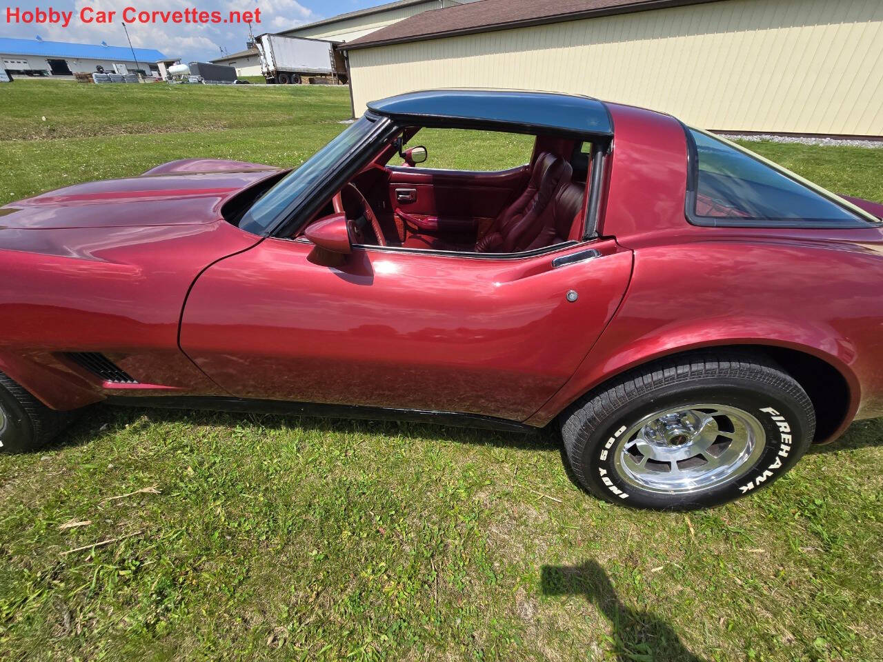 1982 Chevrolet Corvette 70