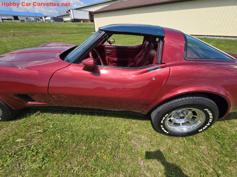 1982 Chevrolet Corvette