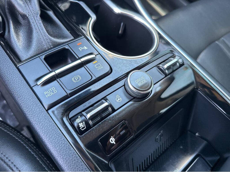 2022 Kia K5 EX