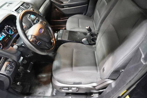 2018 Ford Explorer Police Interceptor Utility