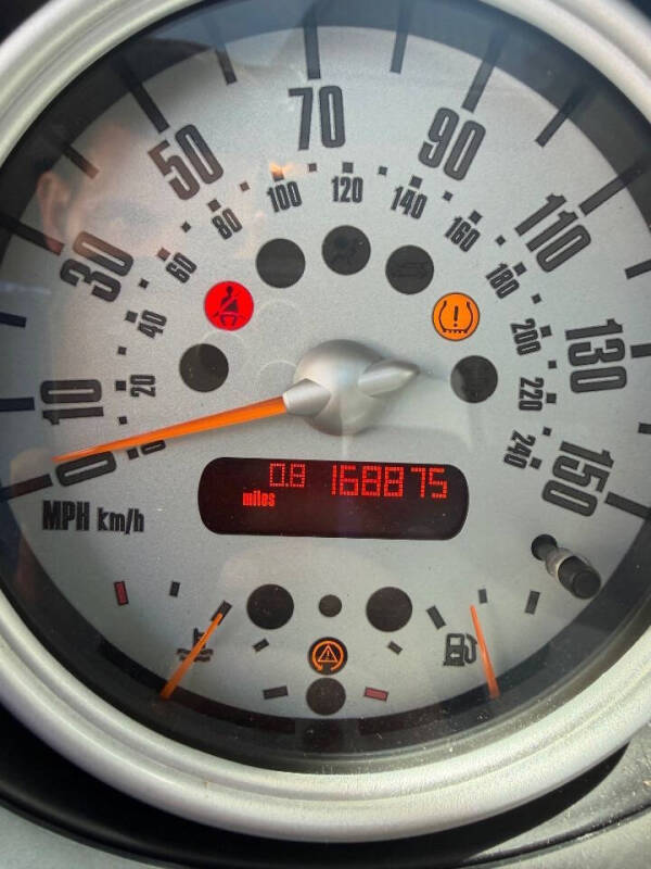 2003 MINI Cooper S