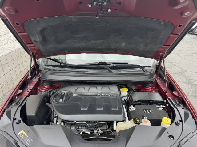 2020 Jeep Cherokee Altitude