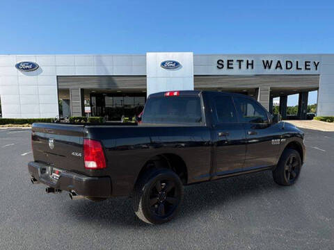 2017 RAM 1500 Express