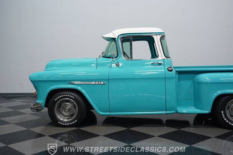 1957 Chevrolet 3100