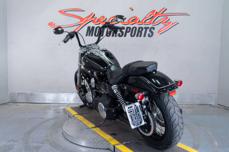 2016 Harley-Davidson Wide Glide