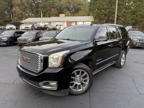 2015 GMC Yukon Denali