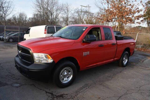 2020 RAM 1500 Classic for sale at Absolute Auto Sales Inc in Brockton MA